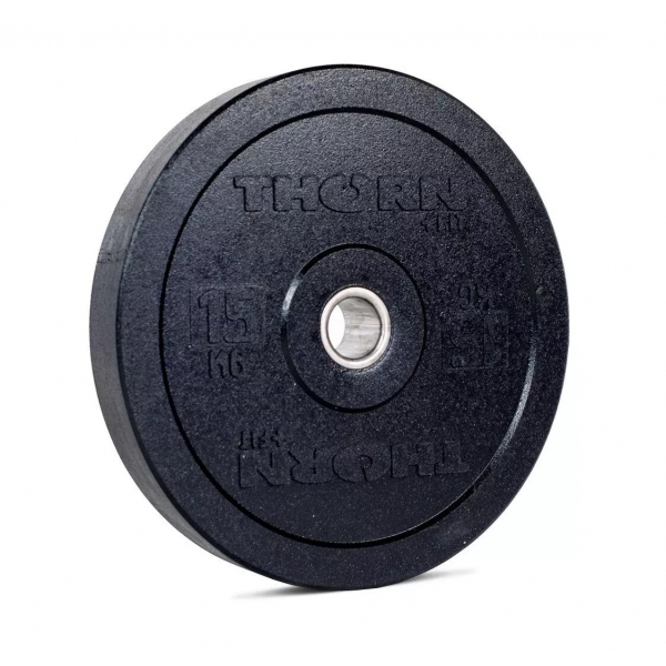 OBCIĄŻENIE DO SZTANGI THORN FIT ENDURO BUMPER 15KG